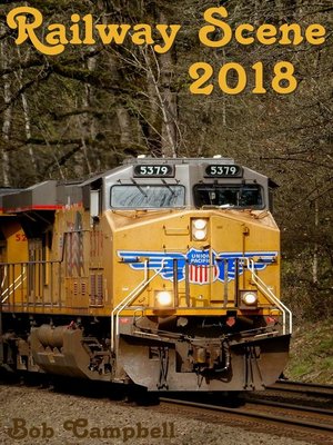 cover image of Railway Scene 2018